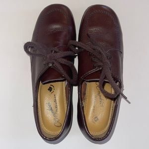 Vintage women’s O Ompkies by Kaufman shoes - size 6